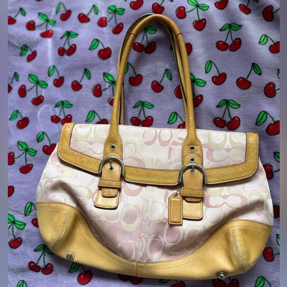 Coach vintage Shoulder Bag - Picture 1 of 7